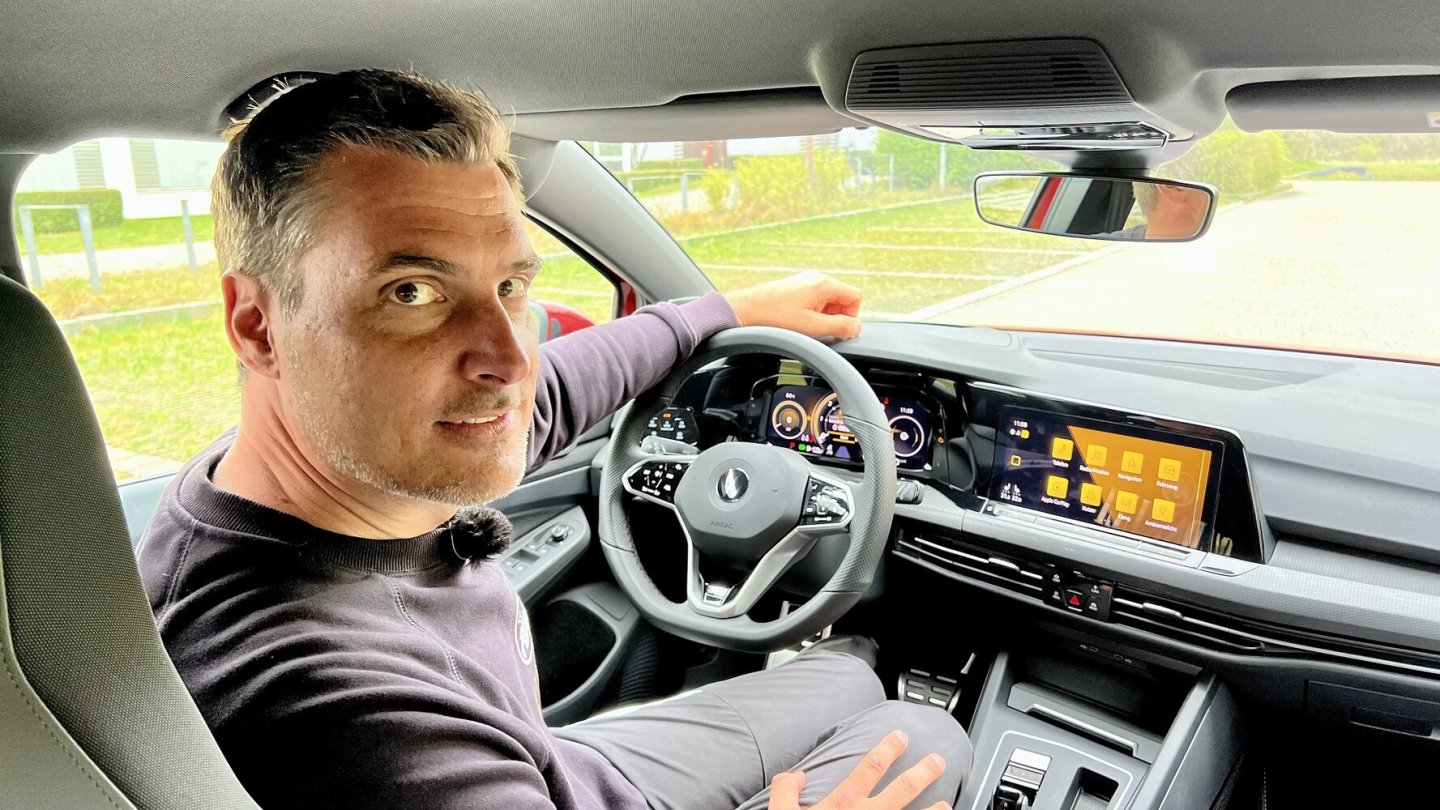 Die Infotainment-Bedienung läuft flüssiger als bisher.