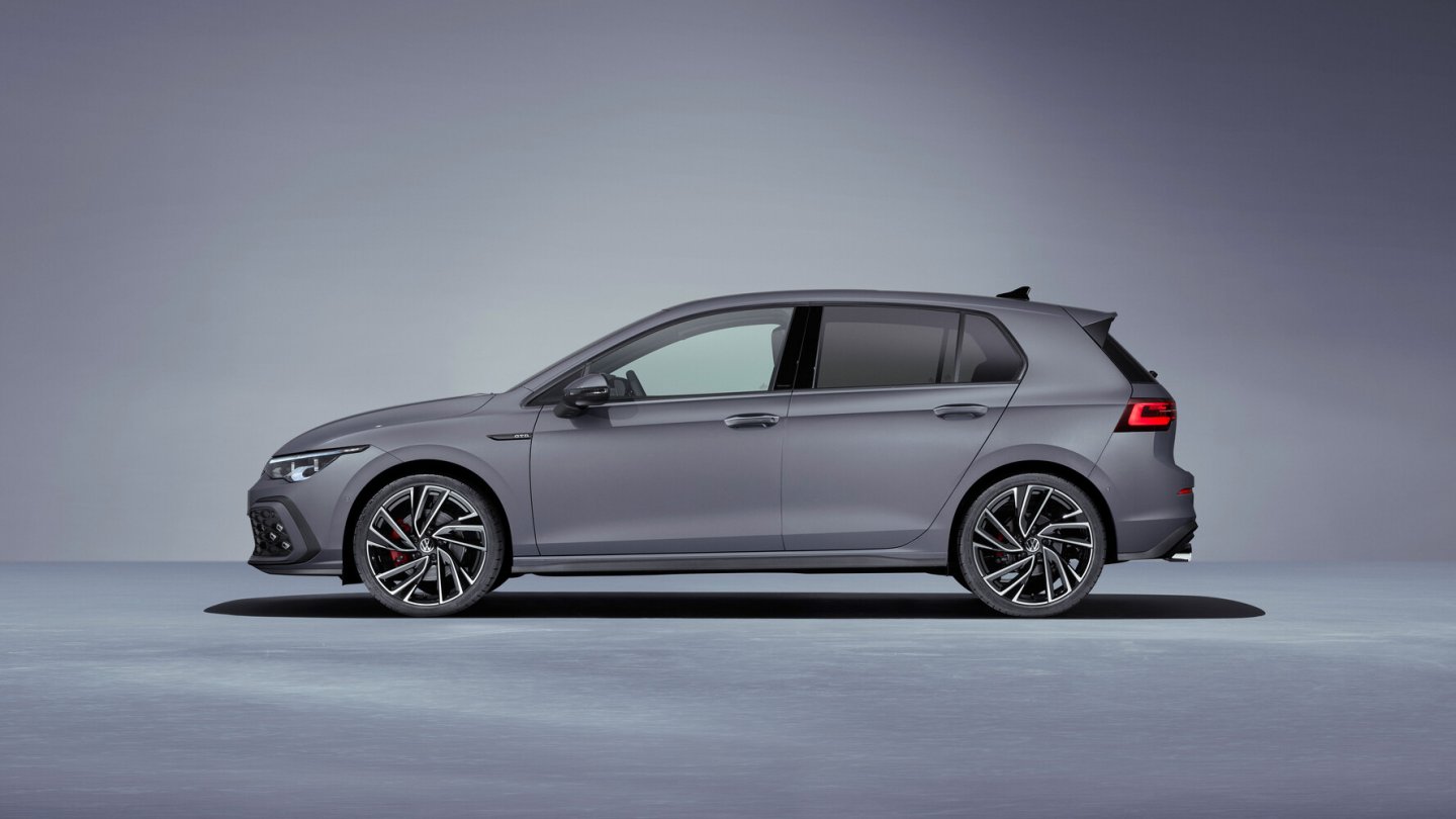 Der VW Golf GTD leistet 200 PS.