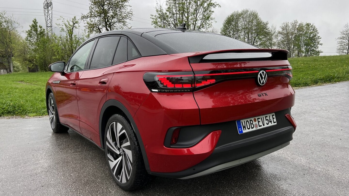 Der VW ID.5 GTX kostet künftig ab 56.455 Euro.