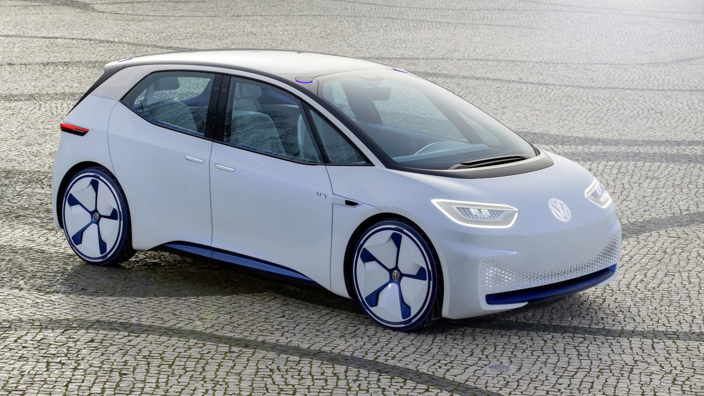 VW ID. Launch Edition