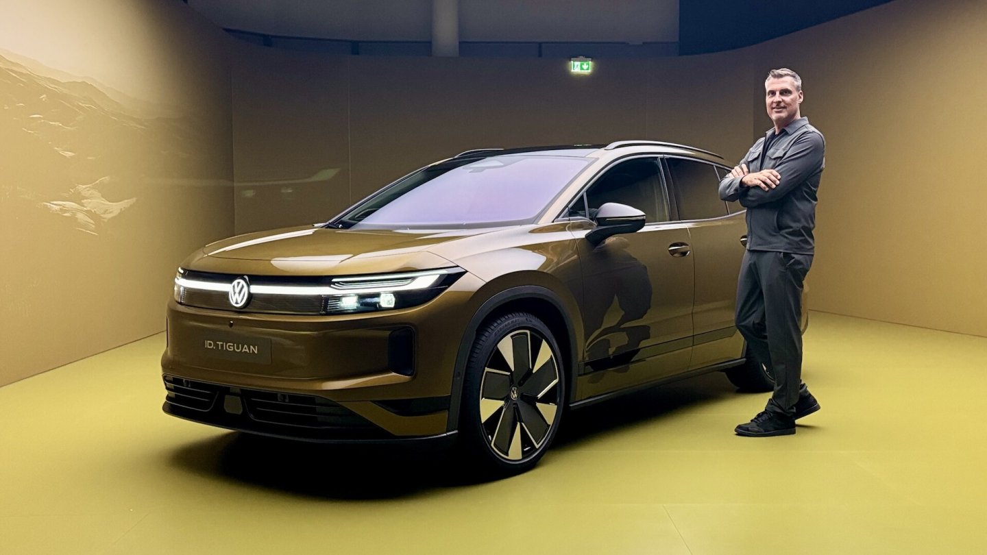 VW ID. Tiguan (2027)