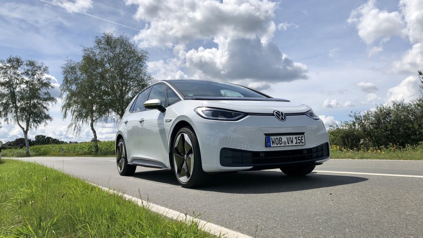 Ein günstiges Vergnügen ist der ID.3 nicht.