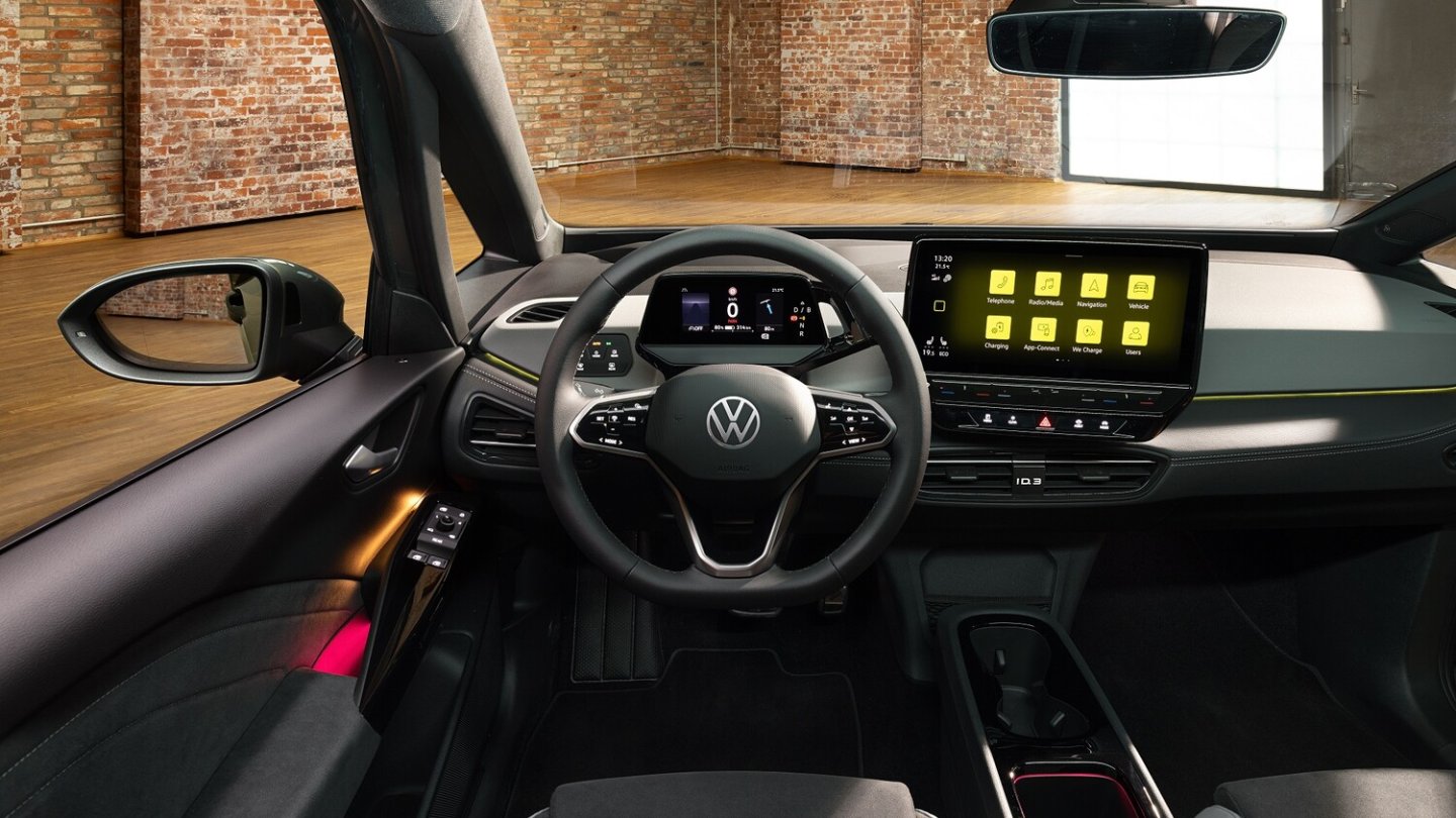 Neue Materialien sollen den Qualitätseindruck im Innenraum deutlich verbessern.