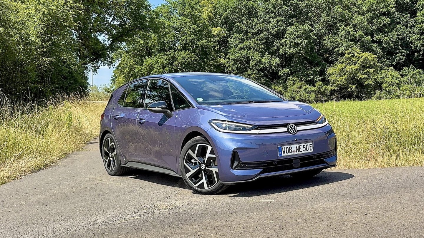 VW ID.3 Neo 2026