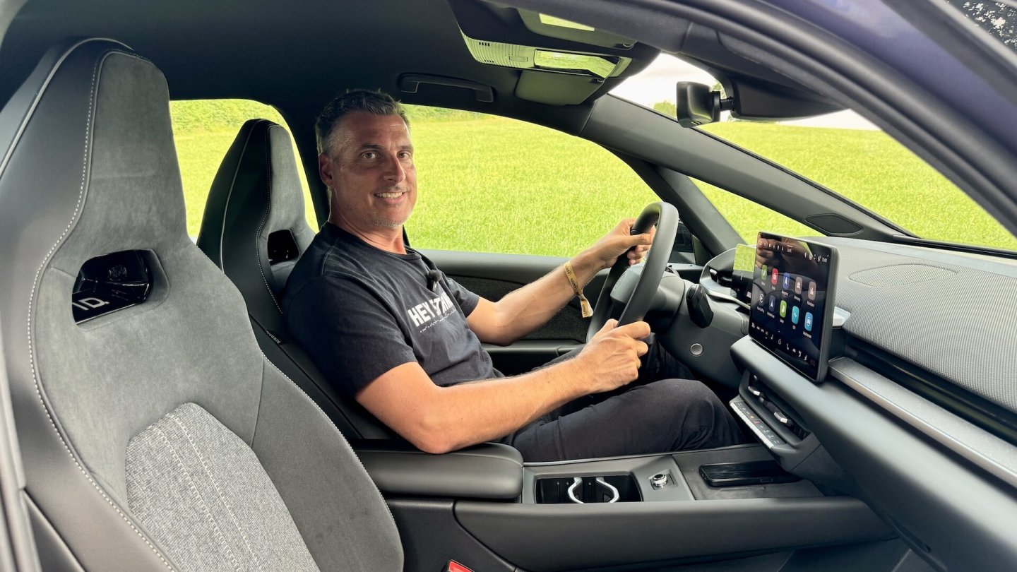Der VW ID.3 Neo hat mit der Überarbeitung deutlich gewonnen.