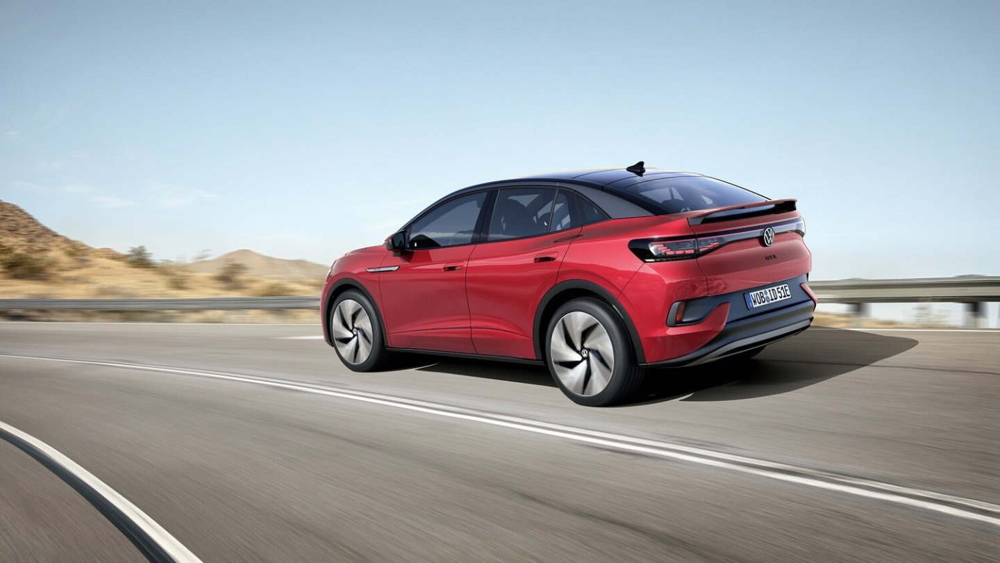 Die Serienausstattung des ID.5 wurde erweitert.