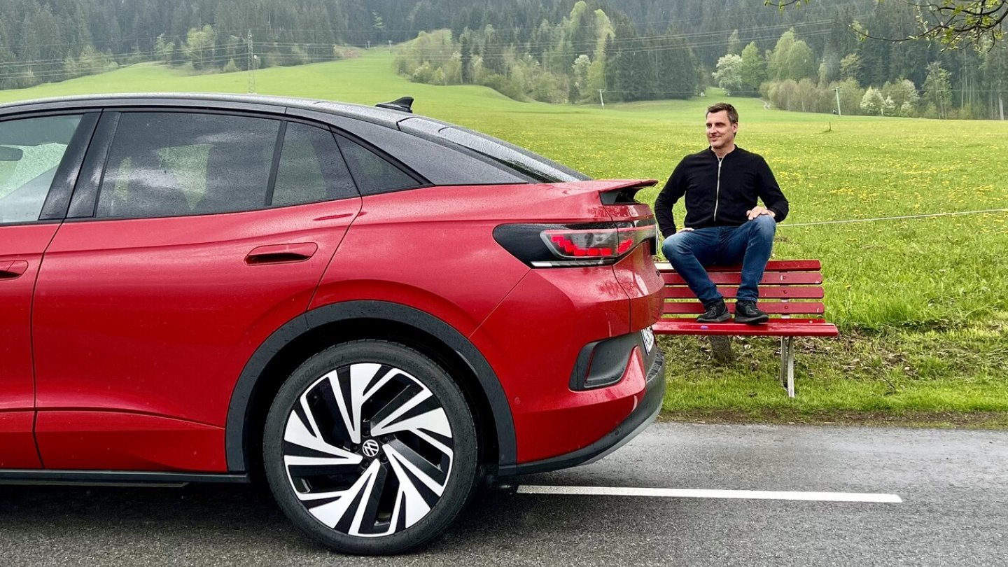 SUV-Coupés liegen aktuell im Trend, sind für den Hersteller also eine sichere Bank.