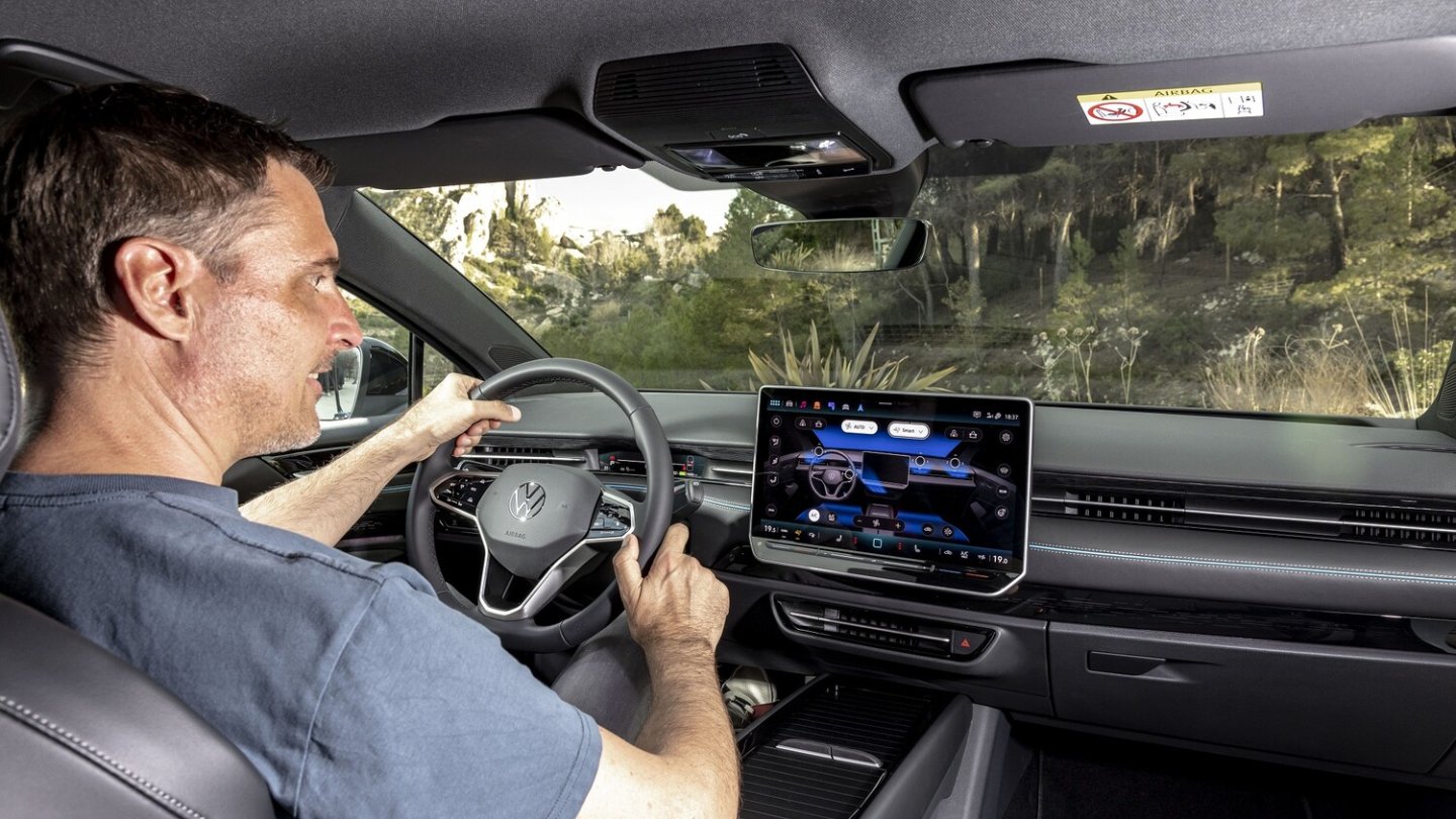 Die aktive Steuerung der Lüftungsdüsen soll für schnelle Ergebnisse ohne Zug sorgen.