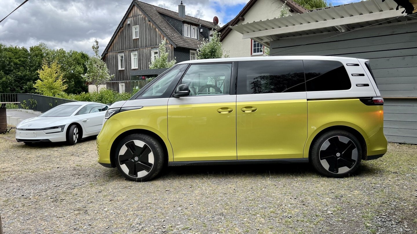 Schwacher Trost für Interessenten: Der limitierte VW XL1 war damals teurer.