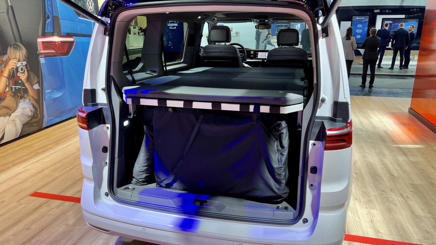 Das Gute-Nacht-Paket wird ab 2023 im Zubehör angeboten.