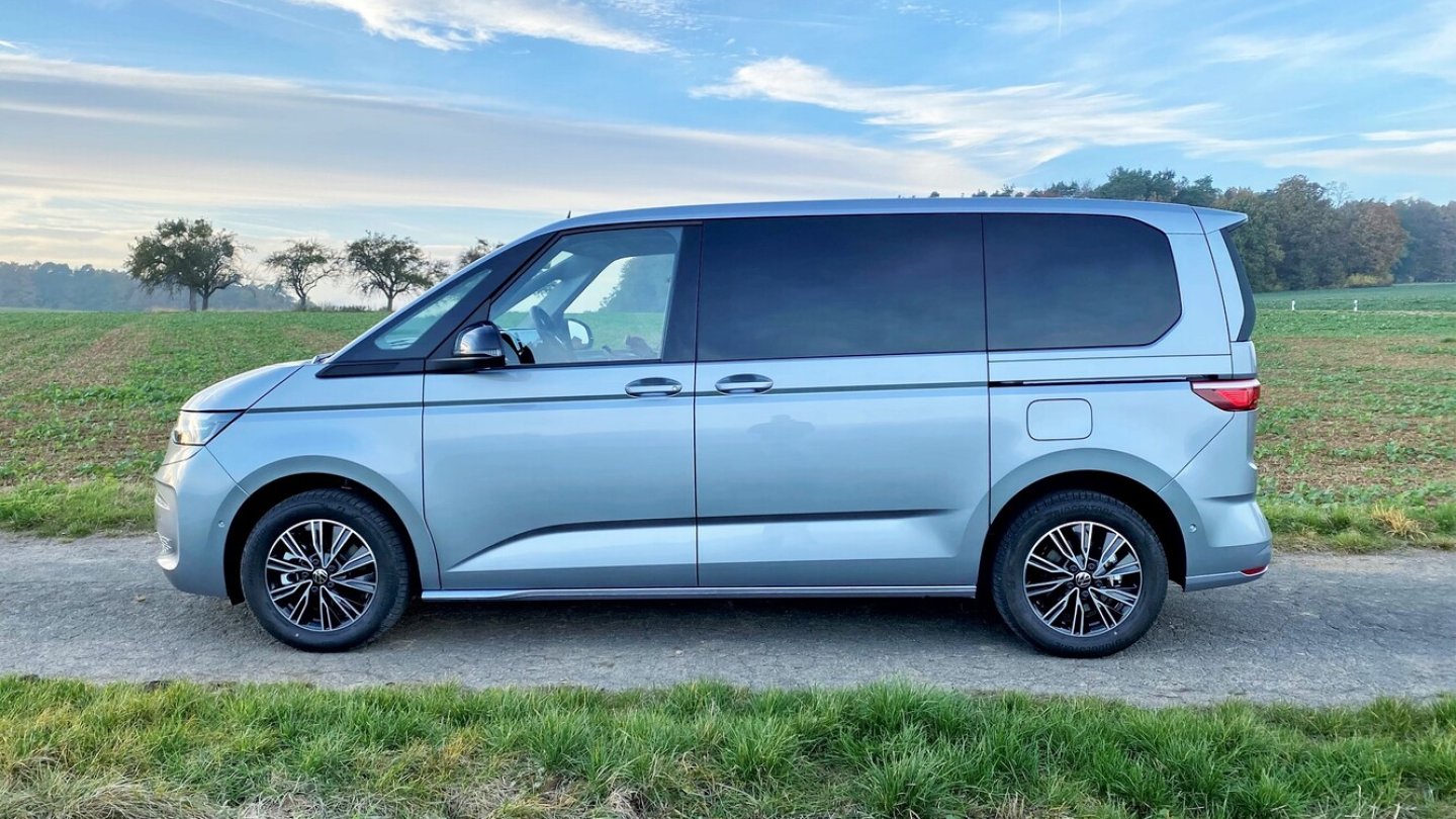 Der 1.5 TSI ist der Basismotor im VW Multivan.