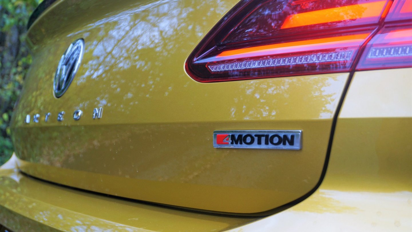 4Motion gratis: Betroffene Kunden können ohne Aufpreis auf die Allradversion ausweichen.