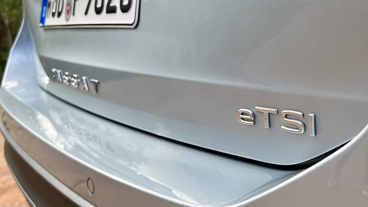 eTSI steht bei VW für den Mildhybrid-Benziner.