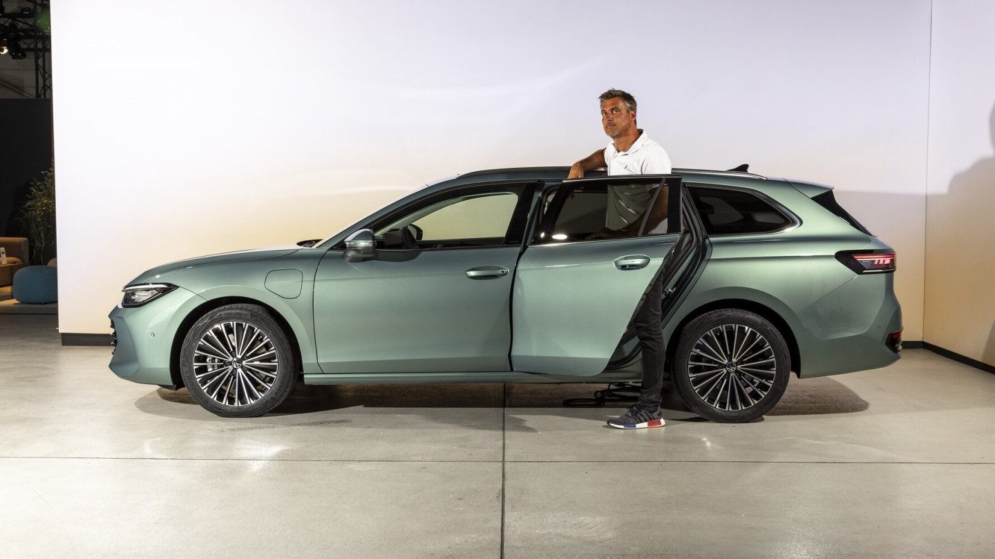 Die neunte Passat-Generation wird die letzte Neuauflage der Baureihe sein.