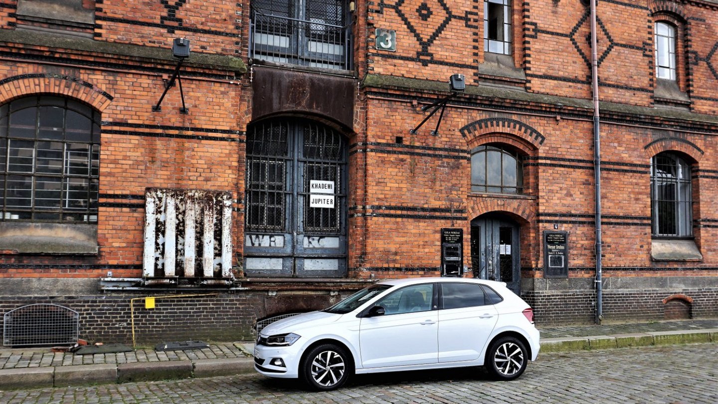 Den neuen VW Polo gibt es nur noch als Fünftürer.