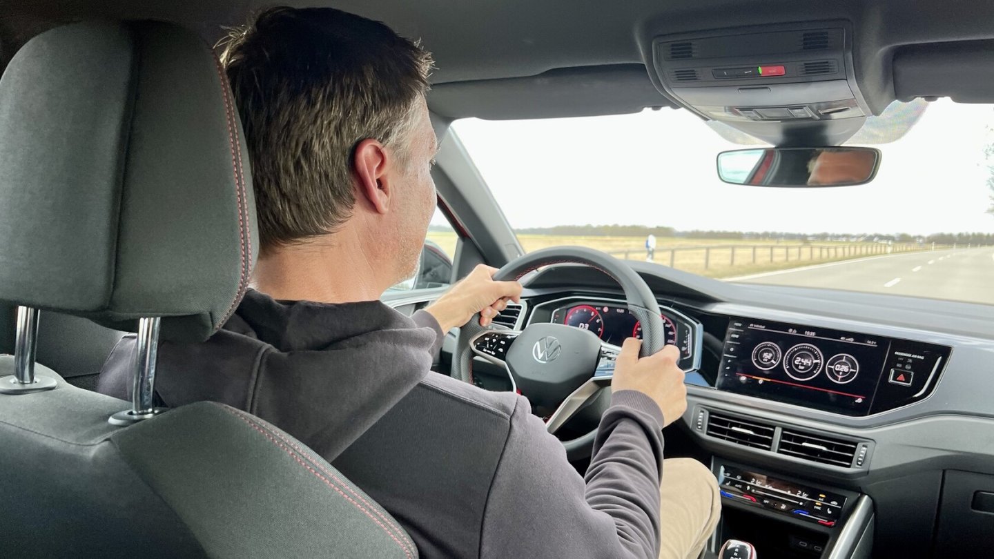 Mit dem Polo GTI kann man entspannt bummeln, aber auch ebenso gut Spaß haben.