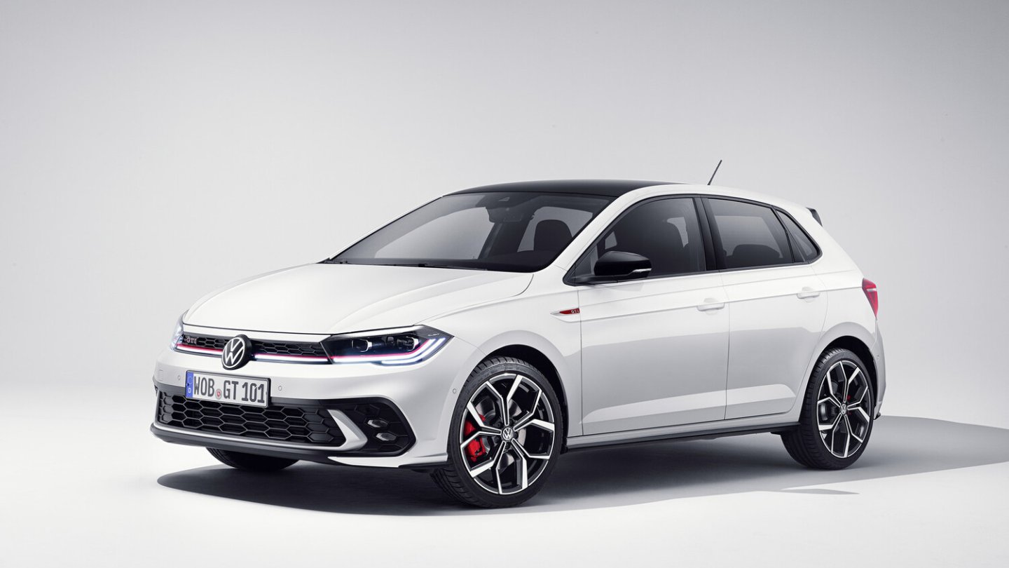 VW Polo GTI Preis 2021