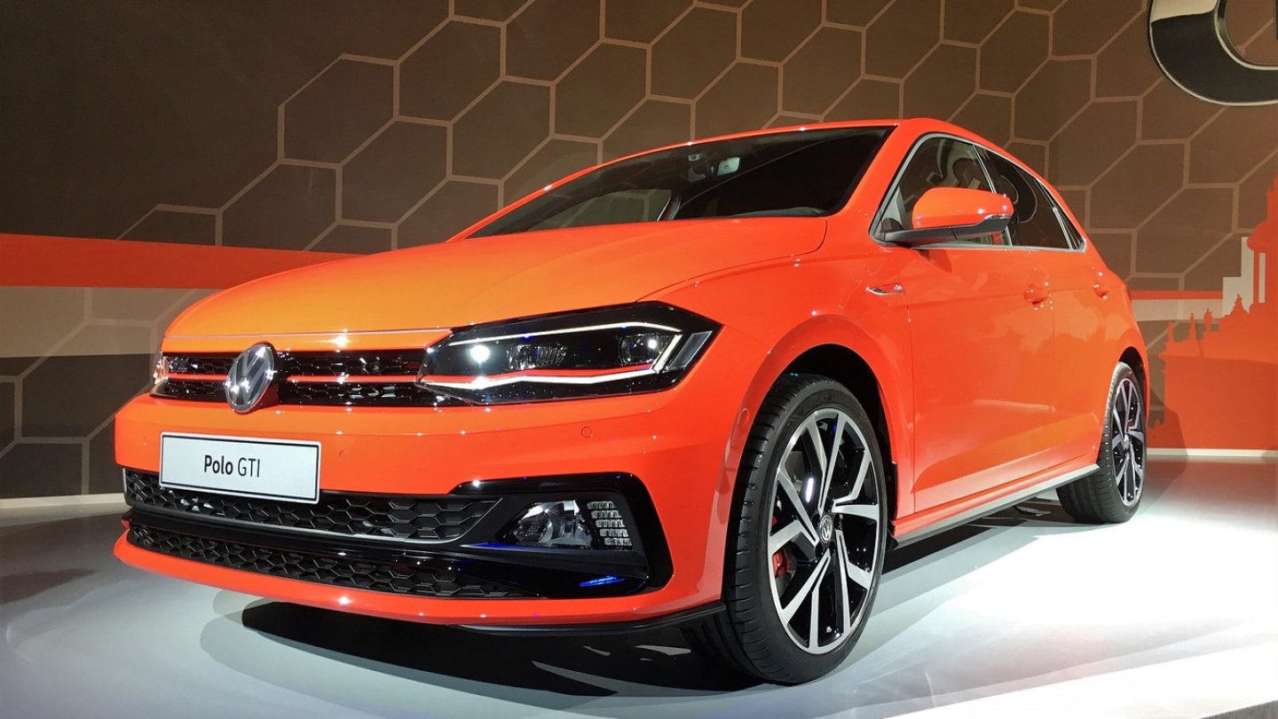 Der Polo GTI hat einen 2.0 TSI mit 200 PS unter der Haube.
