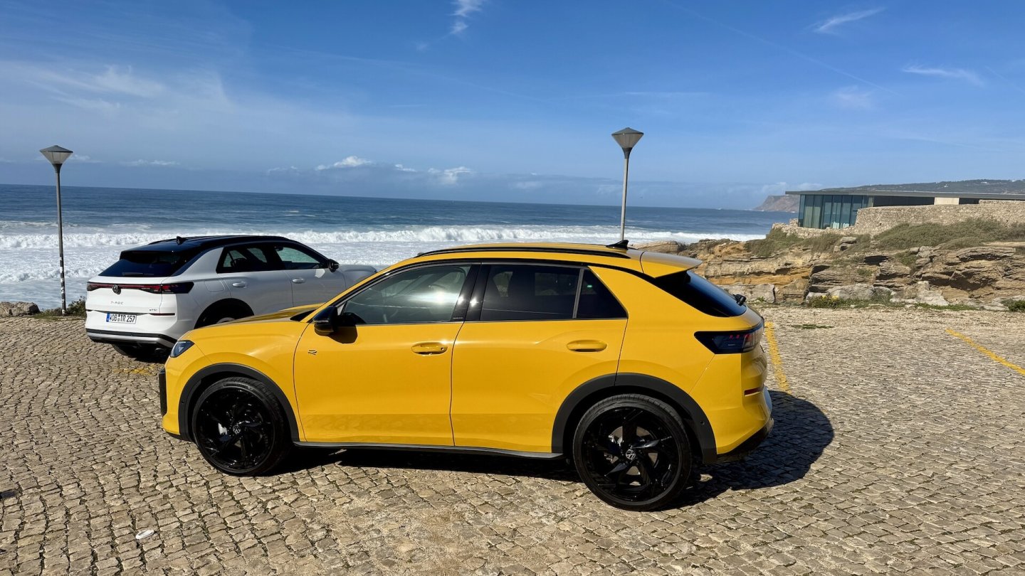 Das Motorenangebot wird im Jahr 2026 weiter ausgebaut, später kommt noch ein neuer T-Roc R.