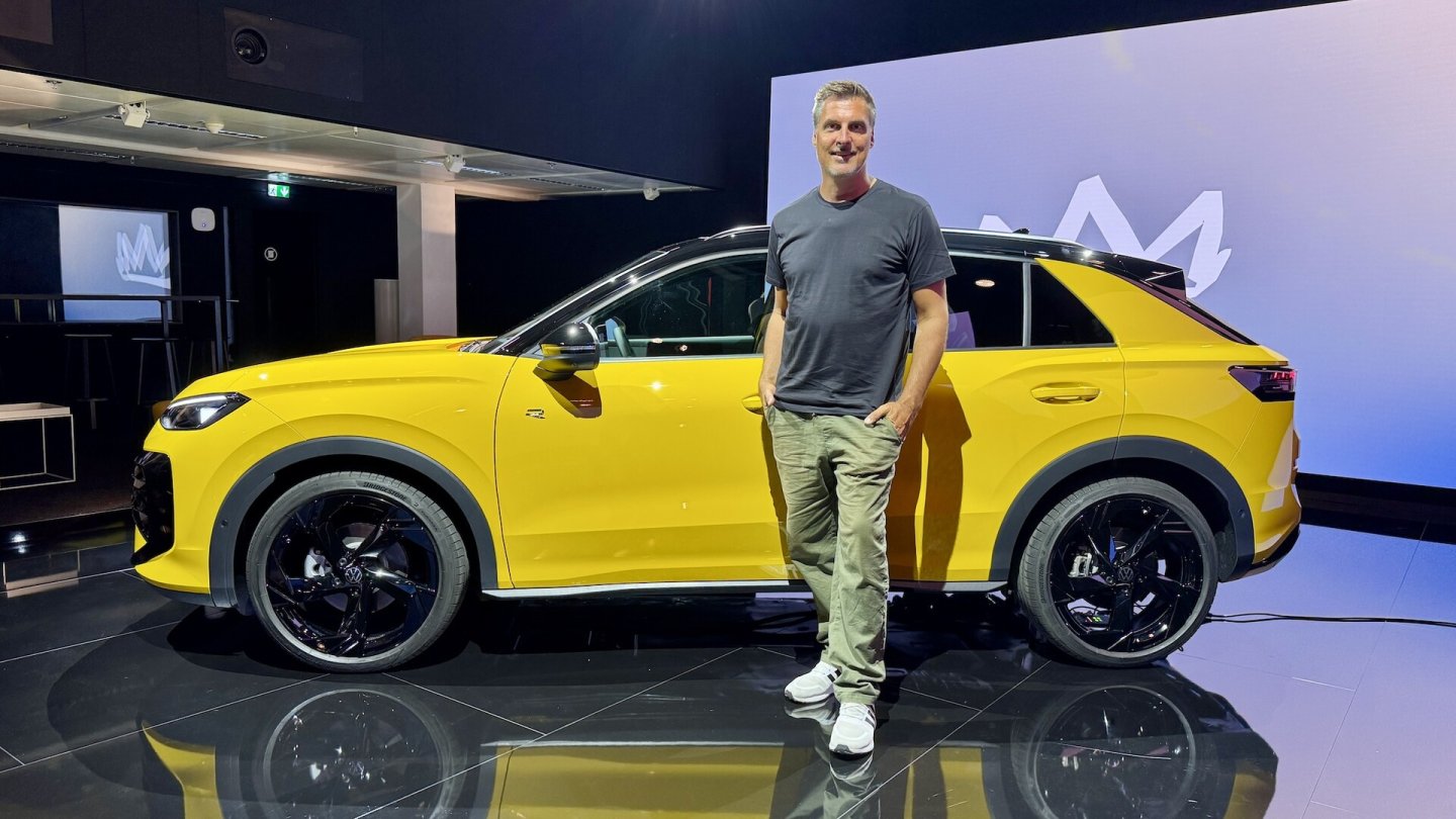 Gekonnt weiterentwickelt: Der neue VW T-Roc dürfte die Erfolgsgeschichte der Baureihe fortschreiben.