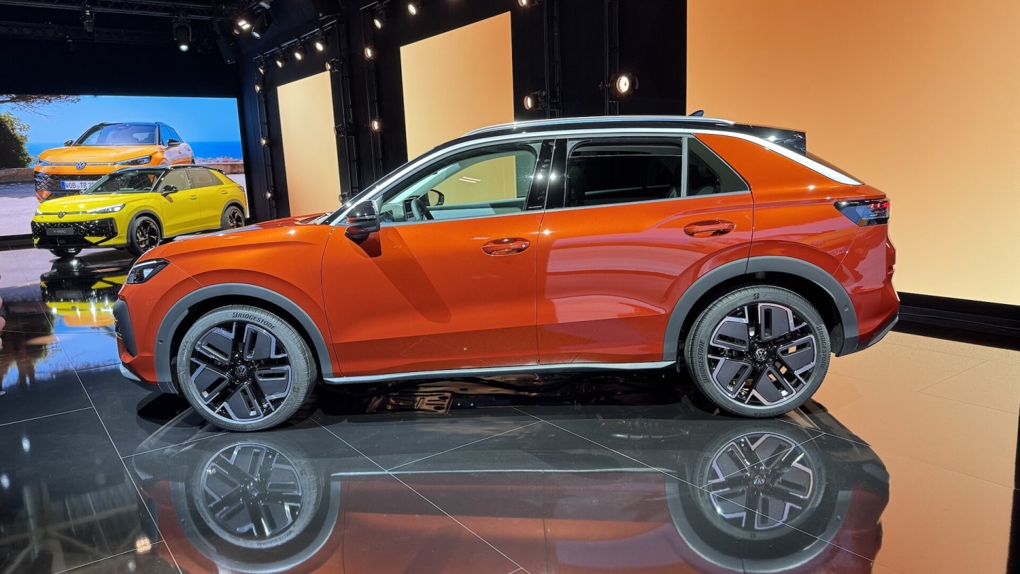 Die Preise steigen nur leicht, der neue T-Roc startet bei 30.845 Euro.