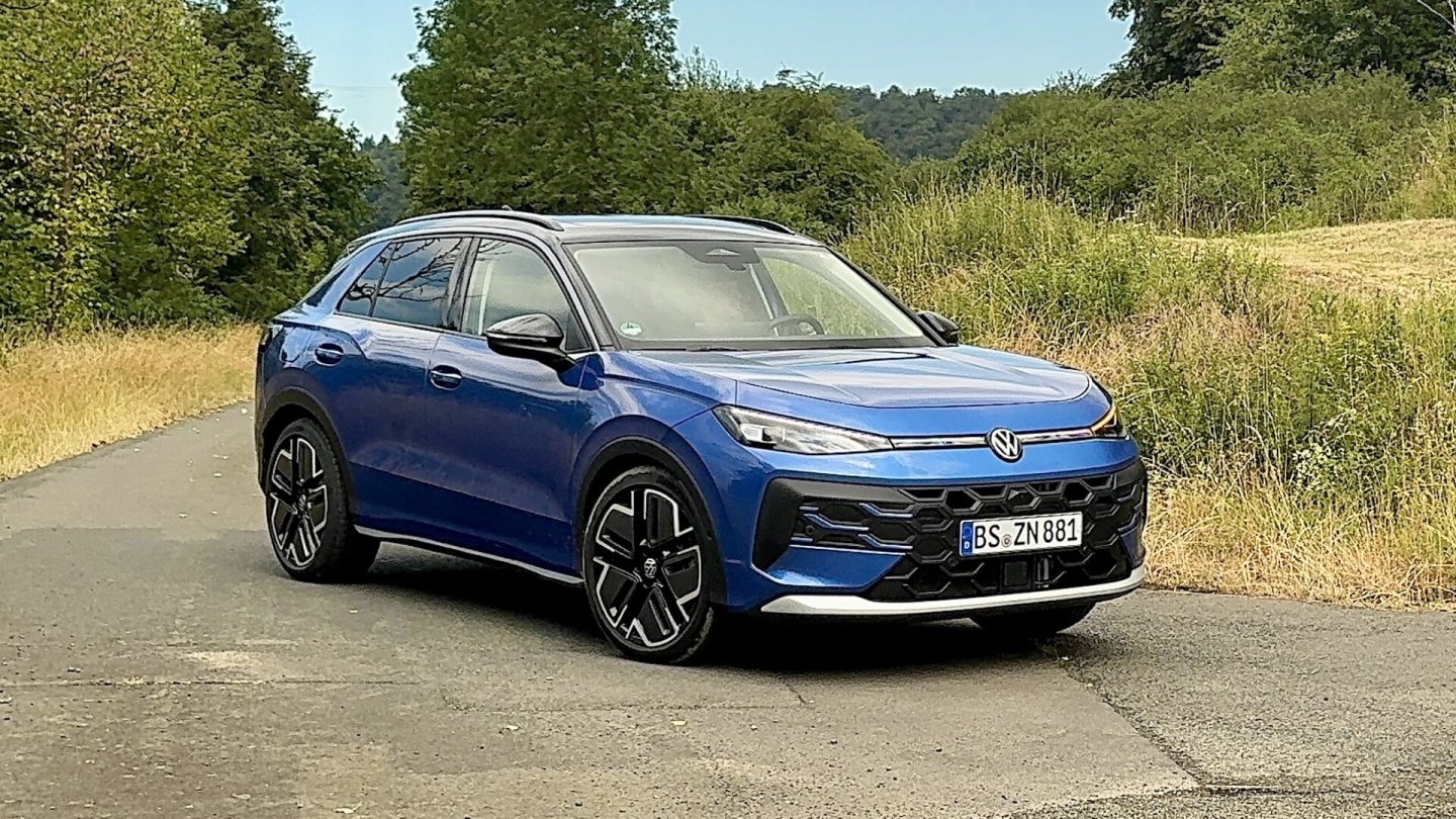 VW T-Roc Hybrid 2027