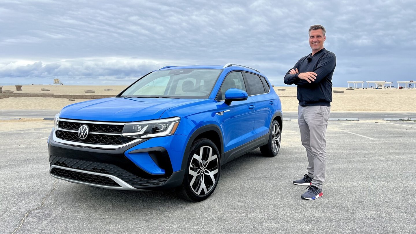 Der VW Taos ist ein gutes Beispiel für die marktgerechte Nutzung von Konzernbauteilen.