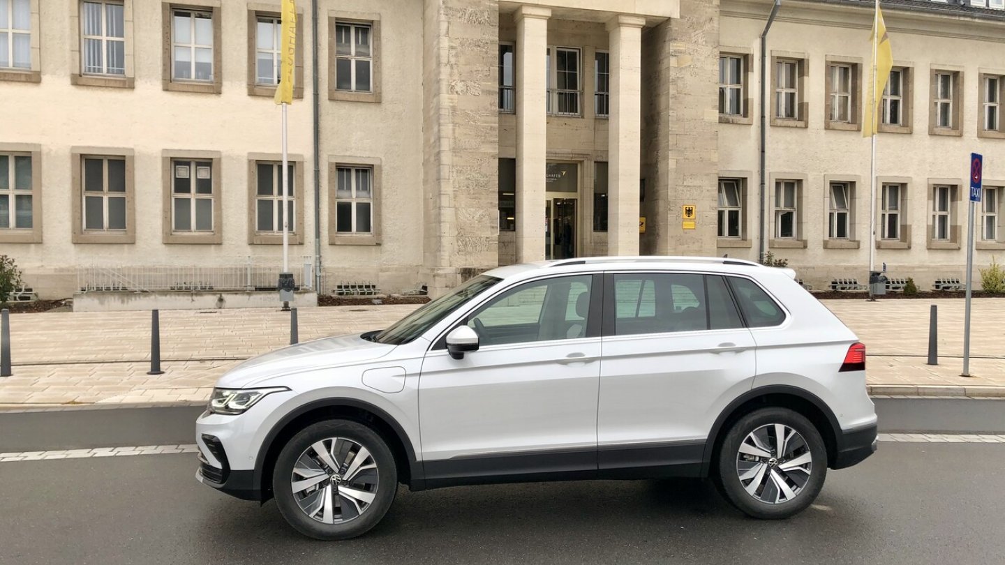 Der Tiguan ist VWs globaler Bestseller.