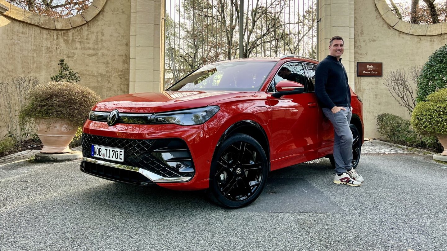 Evolution statt Revolution: Auch der neue VW Tiguan soll wieder ein Bestseller werden.