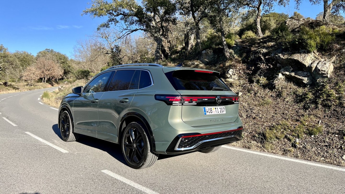 Viele Optionen und Ausstattungspakete treiben die Preise.