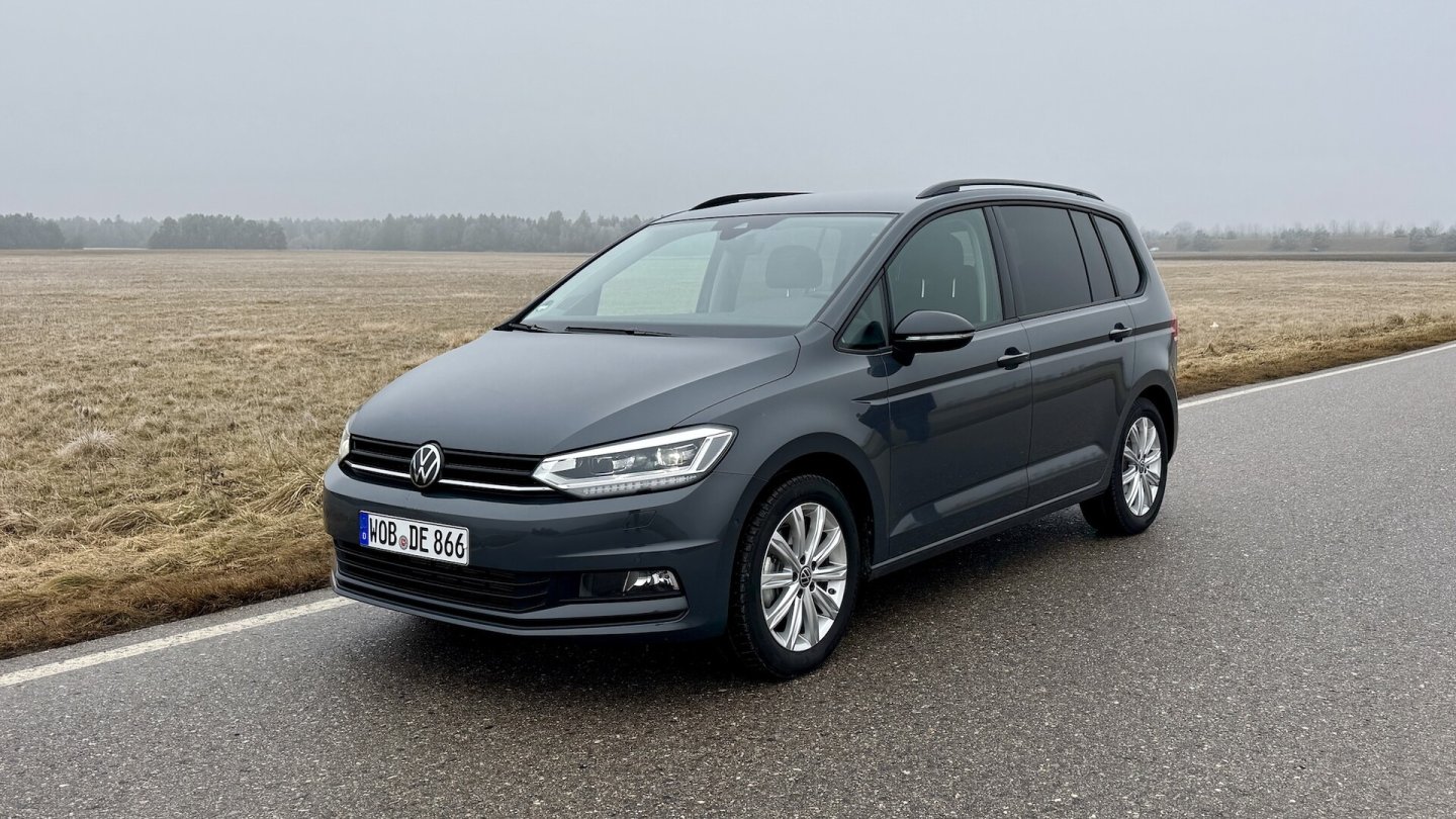 VW Touran 2026