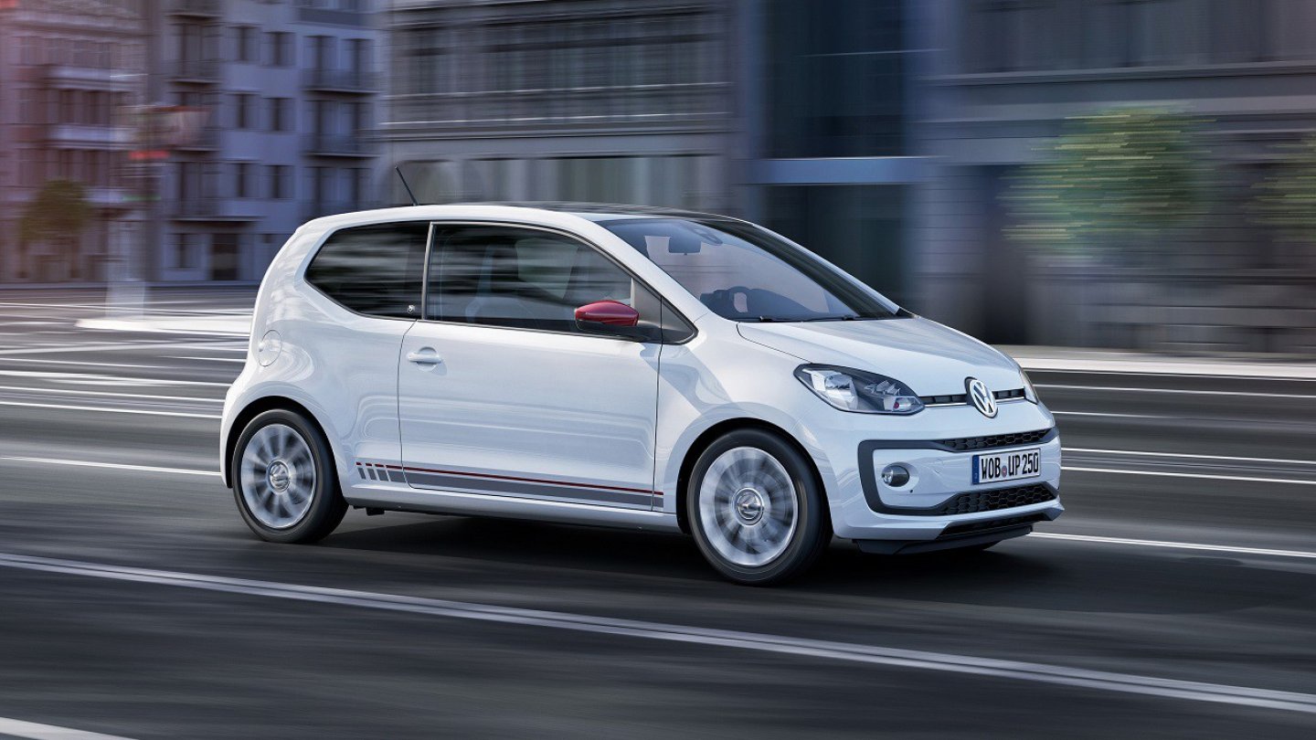 Mit dem Facelift kommt der Beats Up mit 300 Watt Soundsystem.