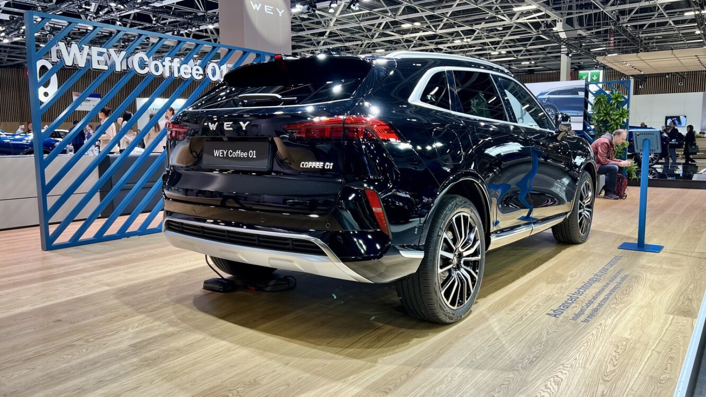 Die Garantieleistungen der Marke WEY sind umfangreich.