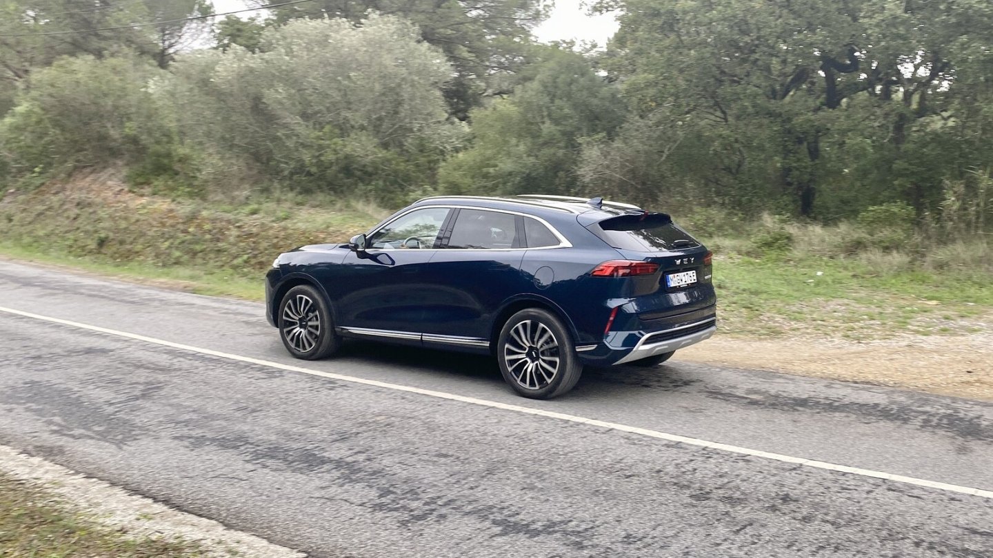 Mit seinem Format und der kompletten Ausstattung ist der Wey Coffee 01 verhältnismäßig günstig.