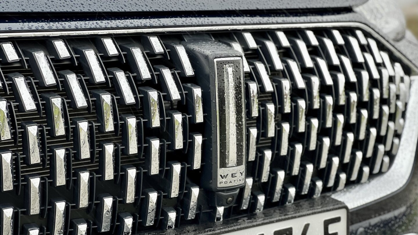 WEy ist die Premium-Marke der chinesischen Great Wall Motors - Gruppe.