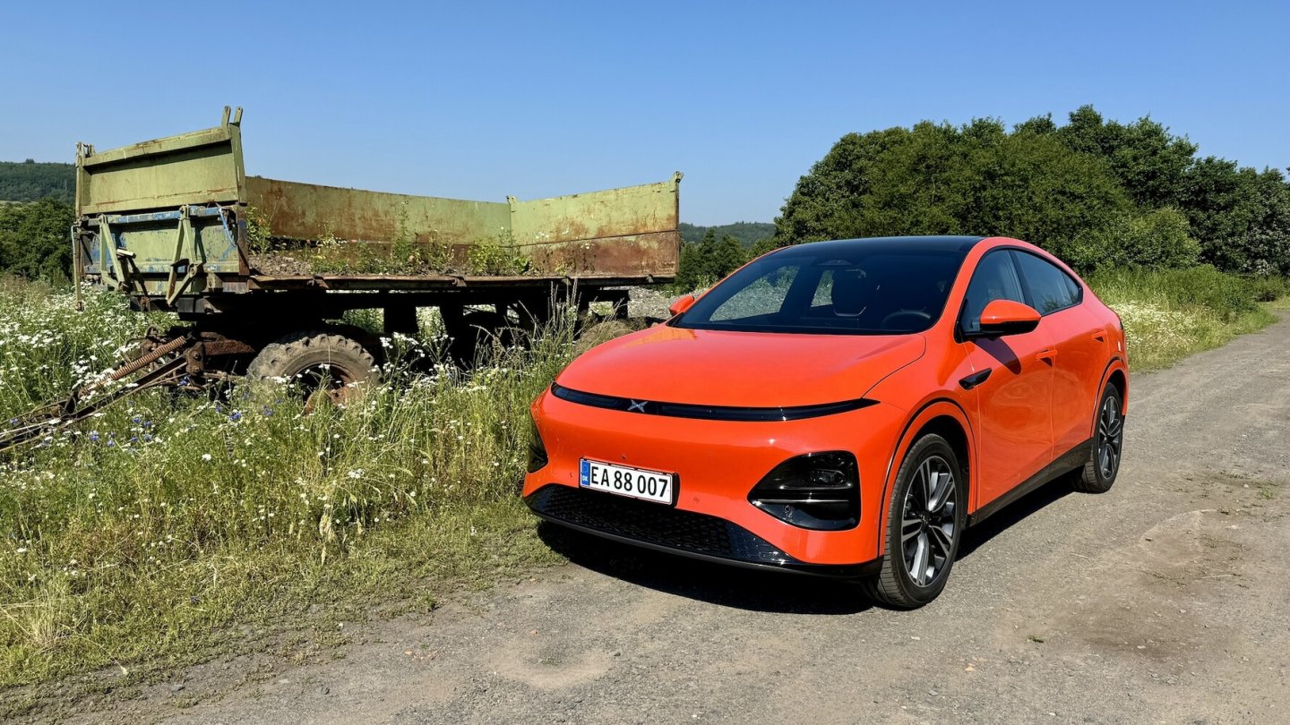 Der Chinese macht einen guten ersten Eindruck.