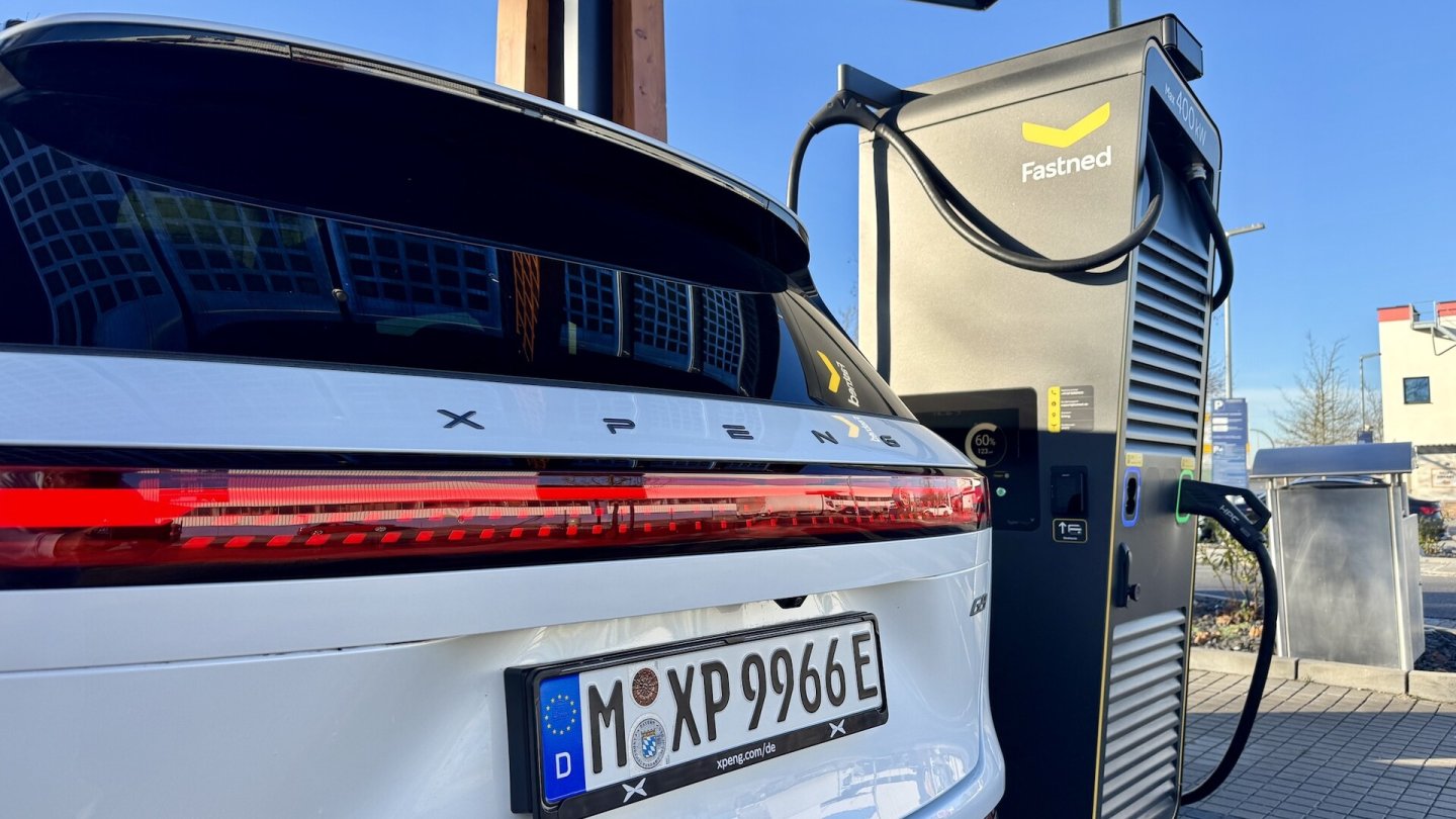 Xpeng expandiert in Europa
