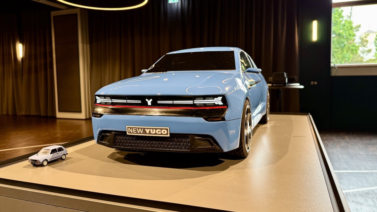 Kommt Yugo zurück?
