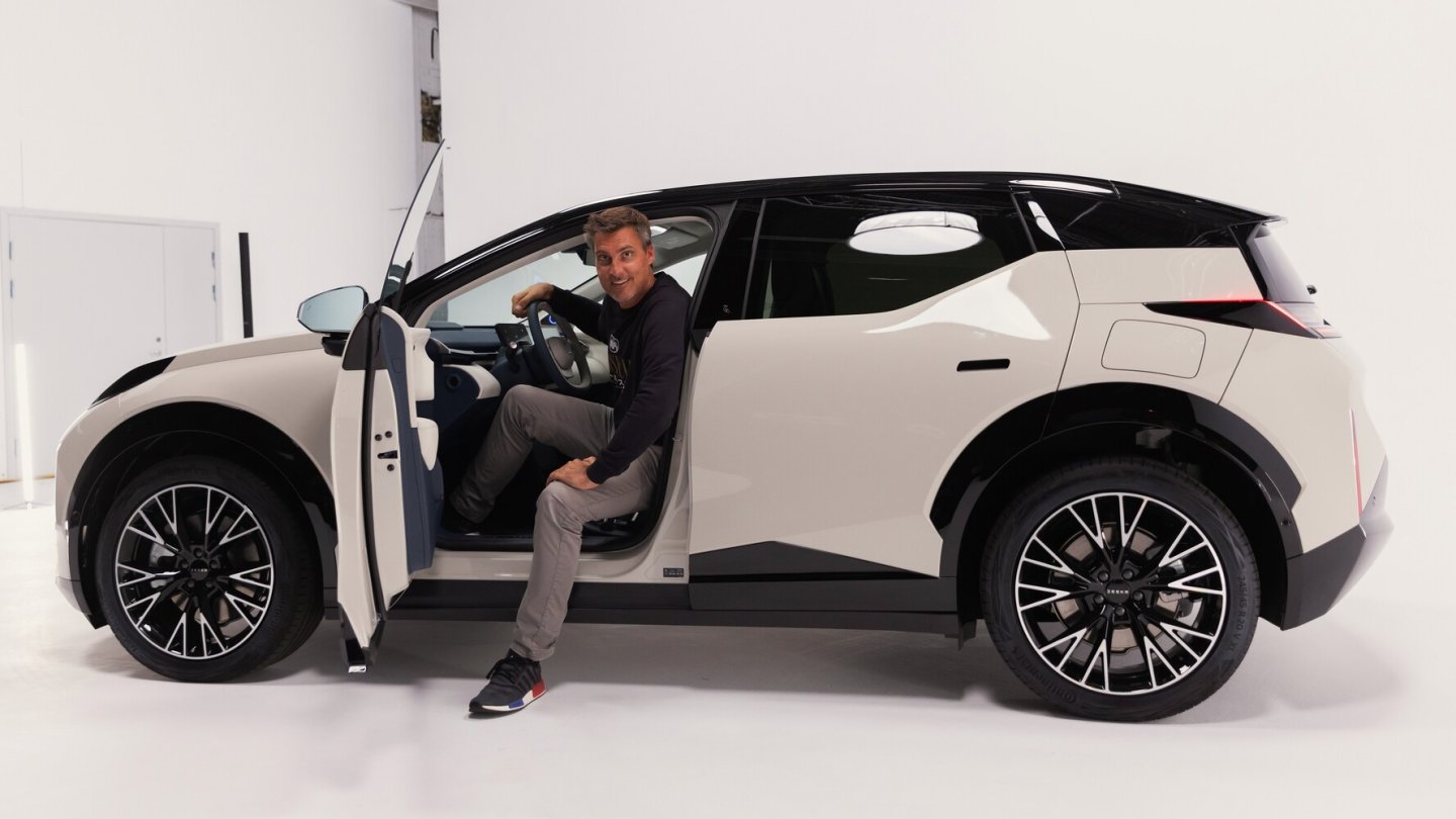 Der Zeekr X startet bei 44.990 Euro.