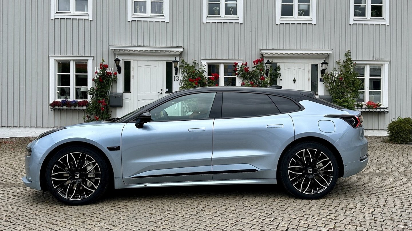 2024 soll der Verkauf von Marke und Modell in Deutschland starten.