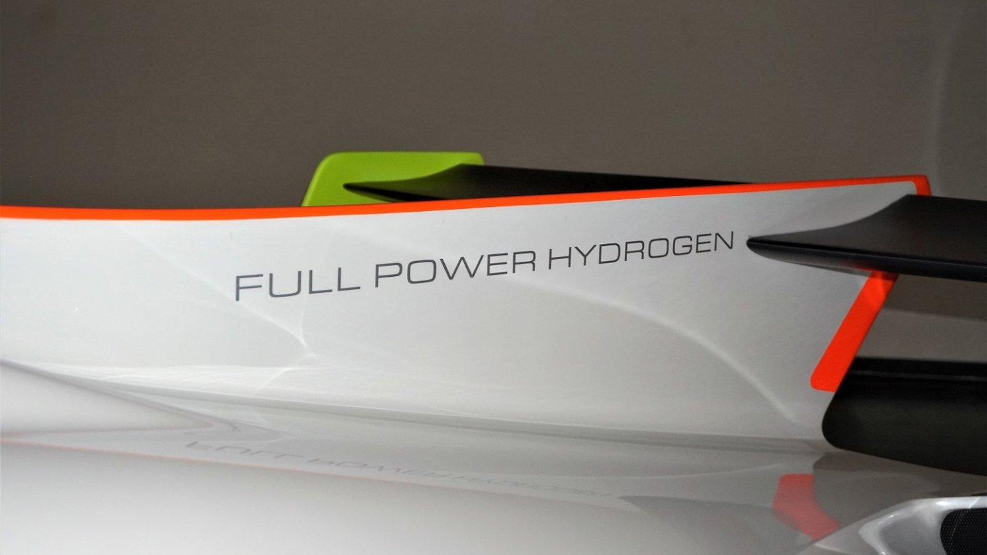 Die technischen Daten des Brennstoffzellen-Autos werden in Kürze bekanntgegeben.