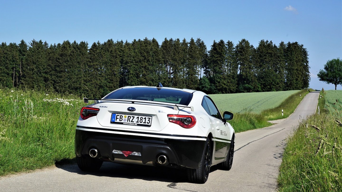 Der Subaru BRZ könnte einen Nachfolger bekommen.